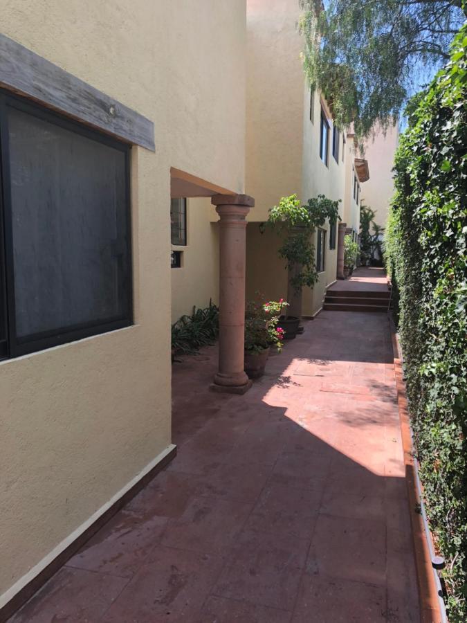 Casa Las Nubes En El Centro De Tequisquiapan 6 Personas Βίλα Εξωτερικό φωτογραφία
