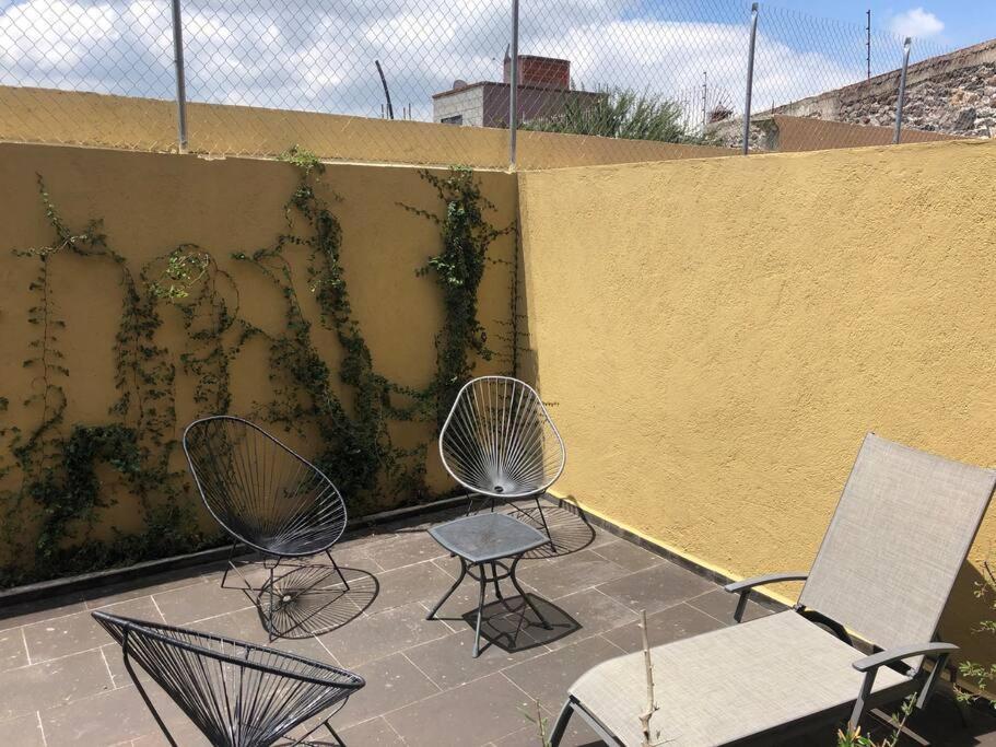Casa Las Nubes En El Centro De Tequisquiapan 6 Personas Βίλα Εξωτερικό φωτογραφία