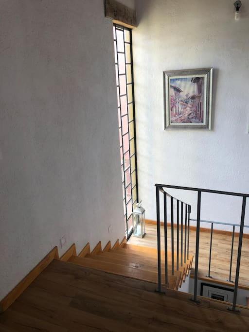 Casa Las Nubes En El Centro De Tequisquiapan 6 Personas Βίλα Εξωτερικό φωτογραφία