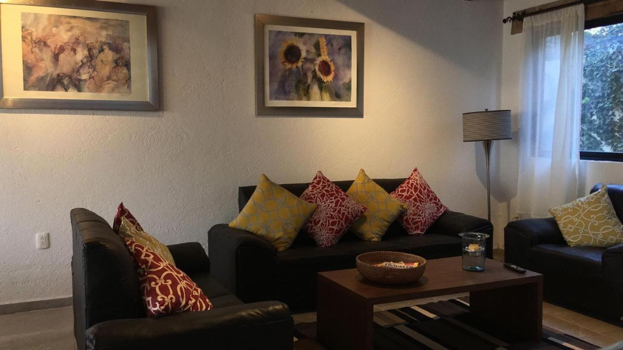 Casa Las Nubes En El Centro De Tequisquiapan 6 Personas Βίλα Εξωτερικό φωτογραφία