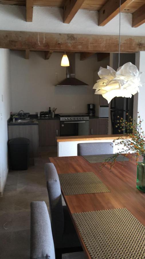 Casa Las Nubes En El Centro De Tequisquiapan 6 Personas Βίλα Εξωτερικό φωτογραφία